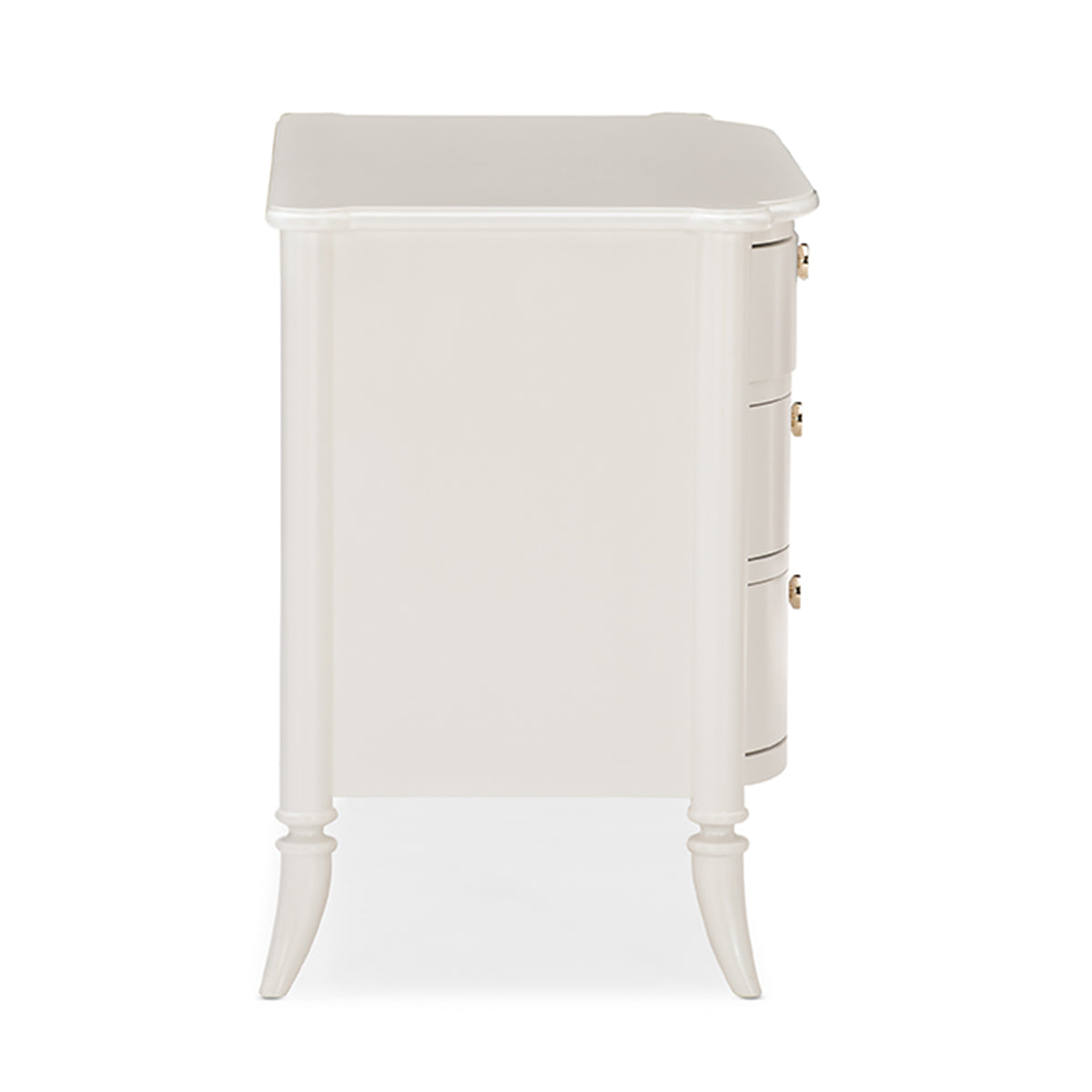 caracole oyster diver nightstands 