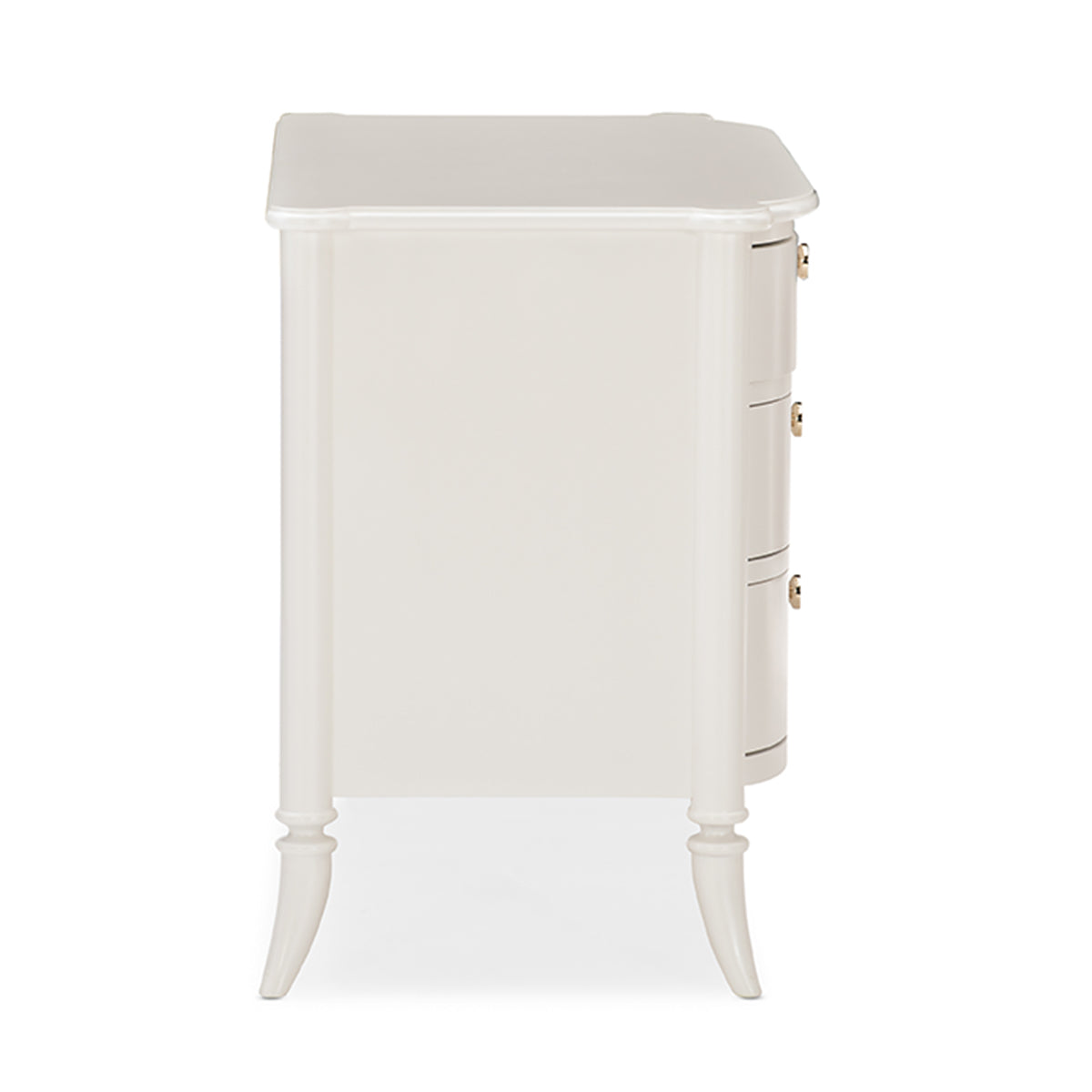 caracole oyster diver nightstands