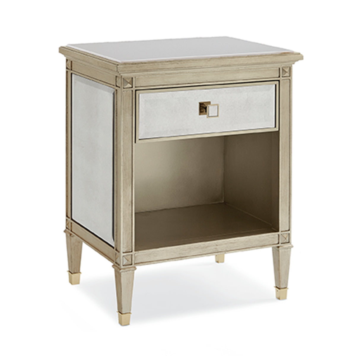 caracole you're a beauty nightstands