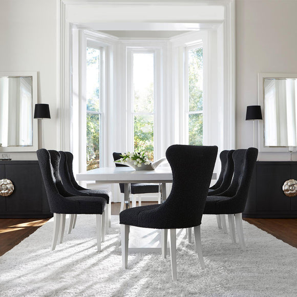 bernhardt silhouette dining table dining tables