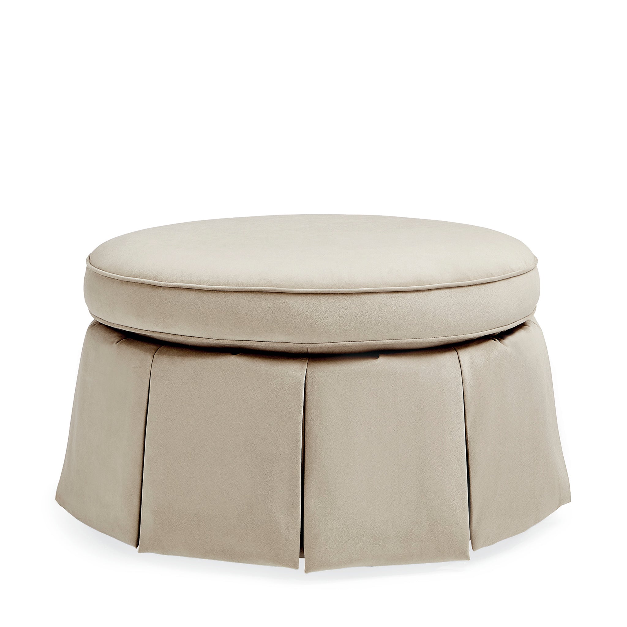caracole on the go! ottoman
