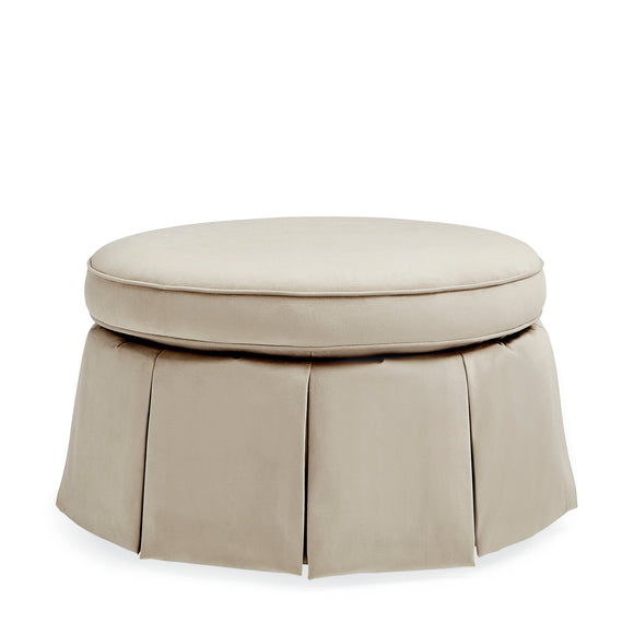 caracole on the go! ottoman