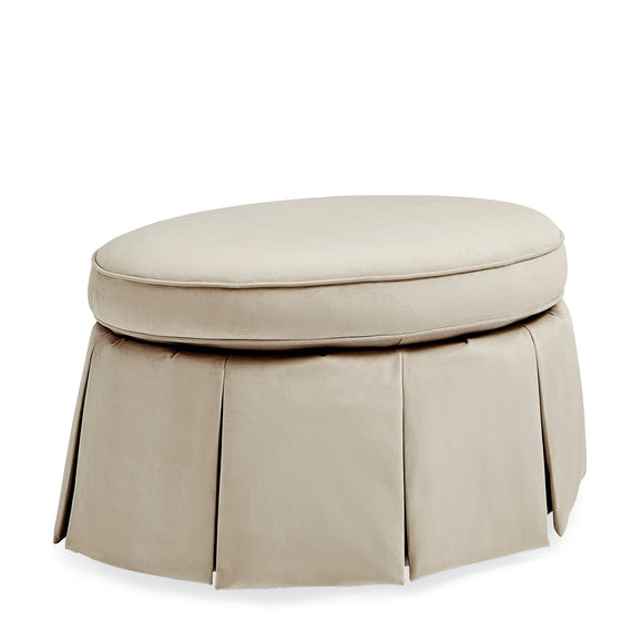 caracole on the go! ottoman