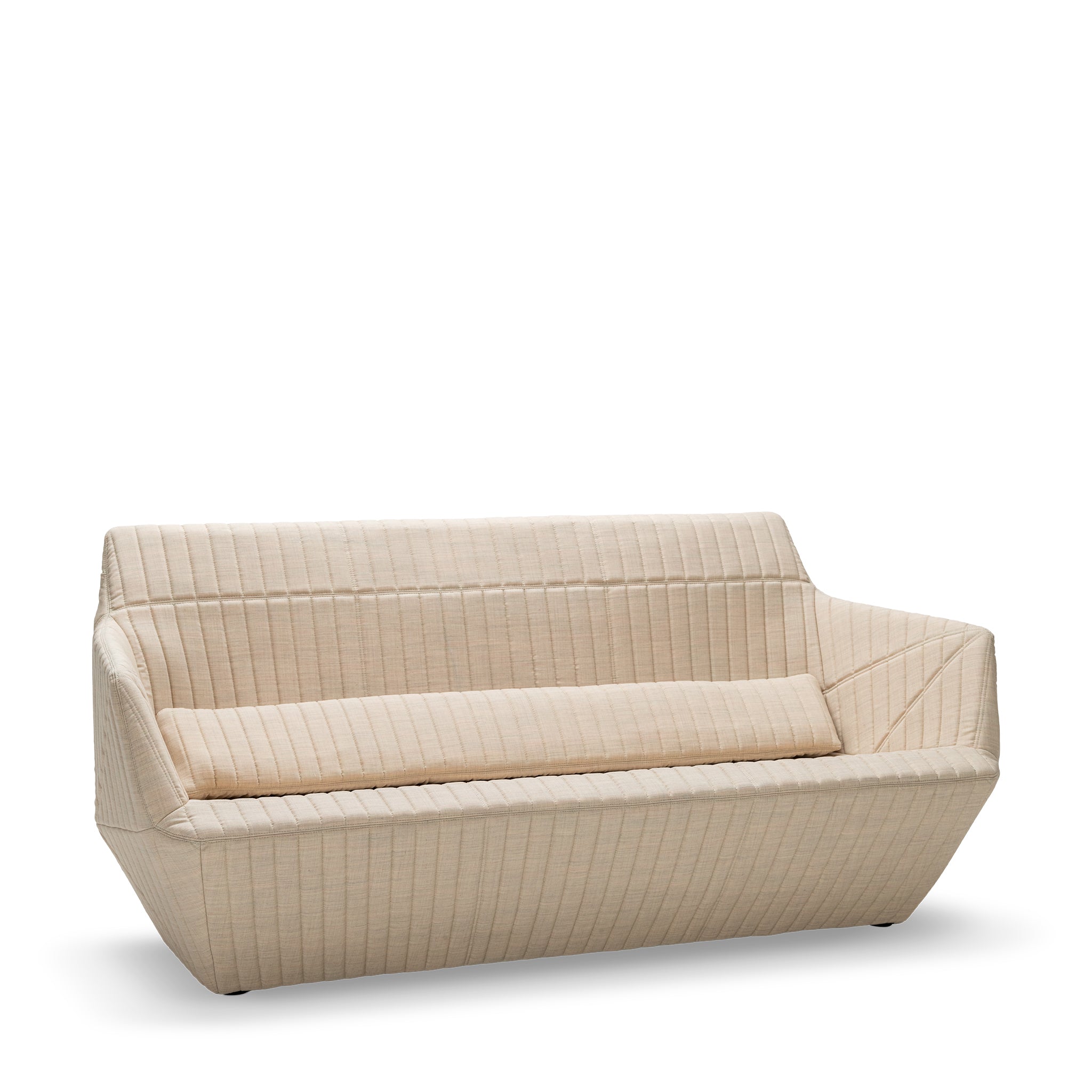 ligne roset facett 2-seater sofa loveseats & sofas 