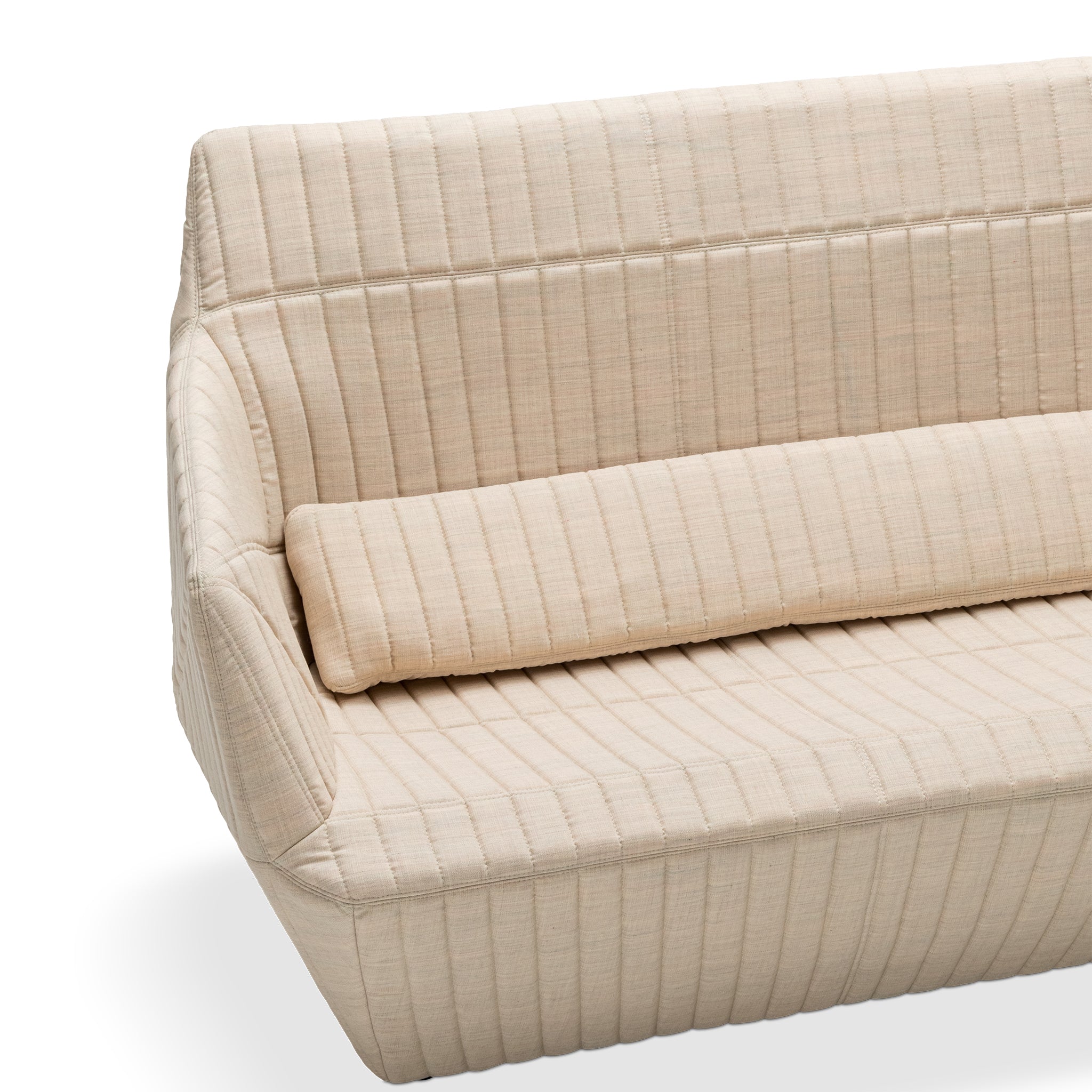 ligne roset facett 2-seater sofa loveseats & sofas 