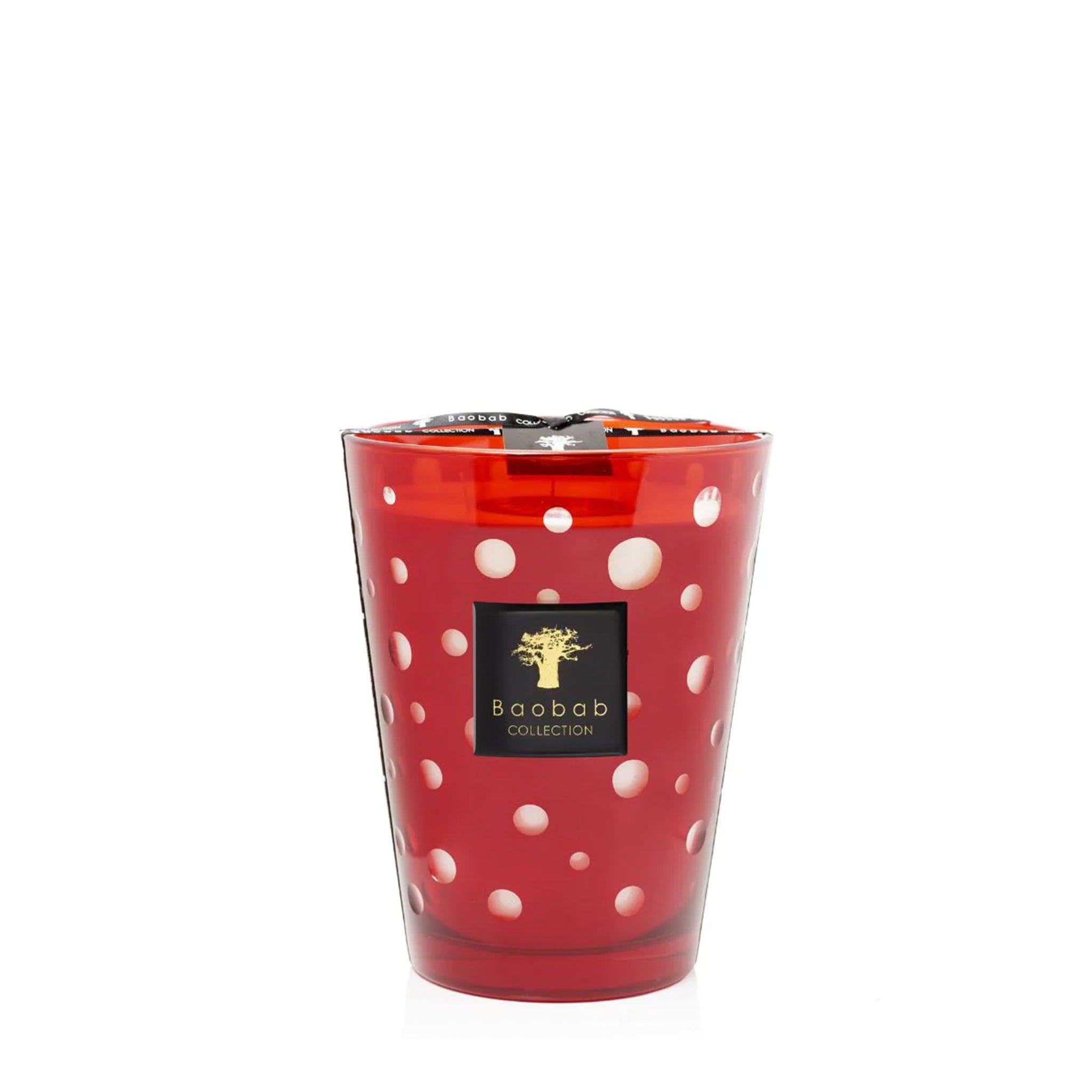 baobab bubbles red max24 baobab scented candle scented candles 
