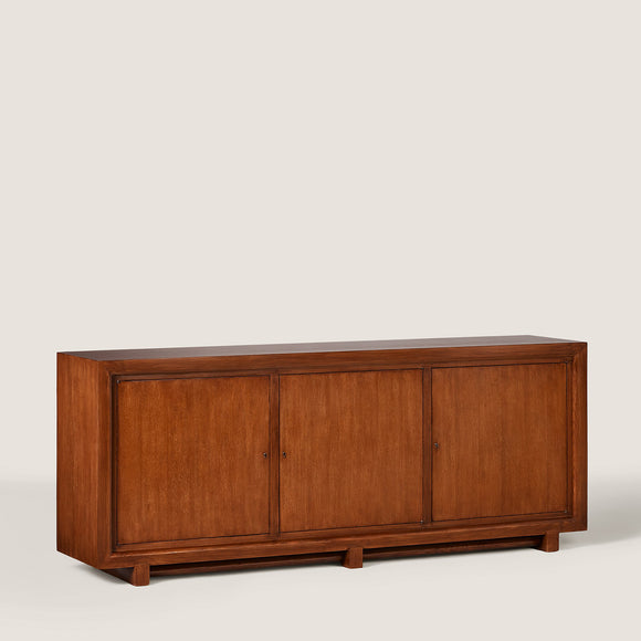 ralph lauren bluff oak server sideboards & buffets 