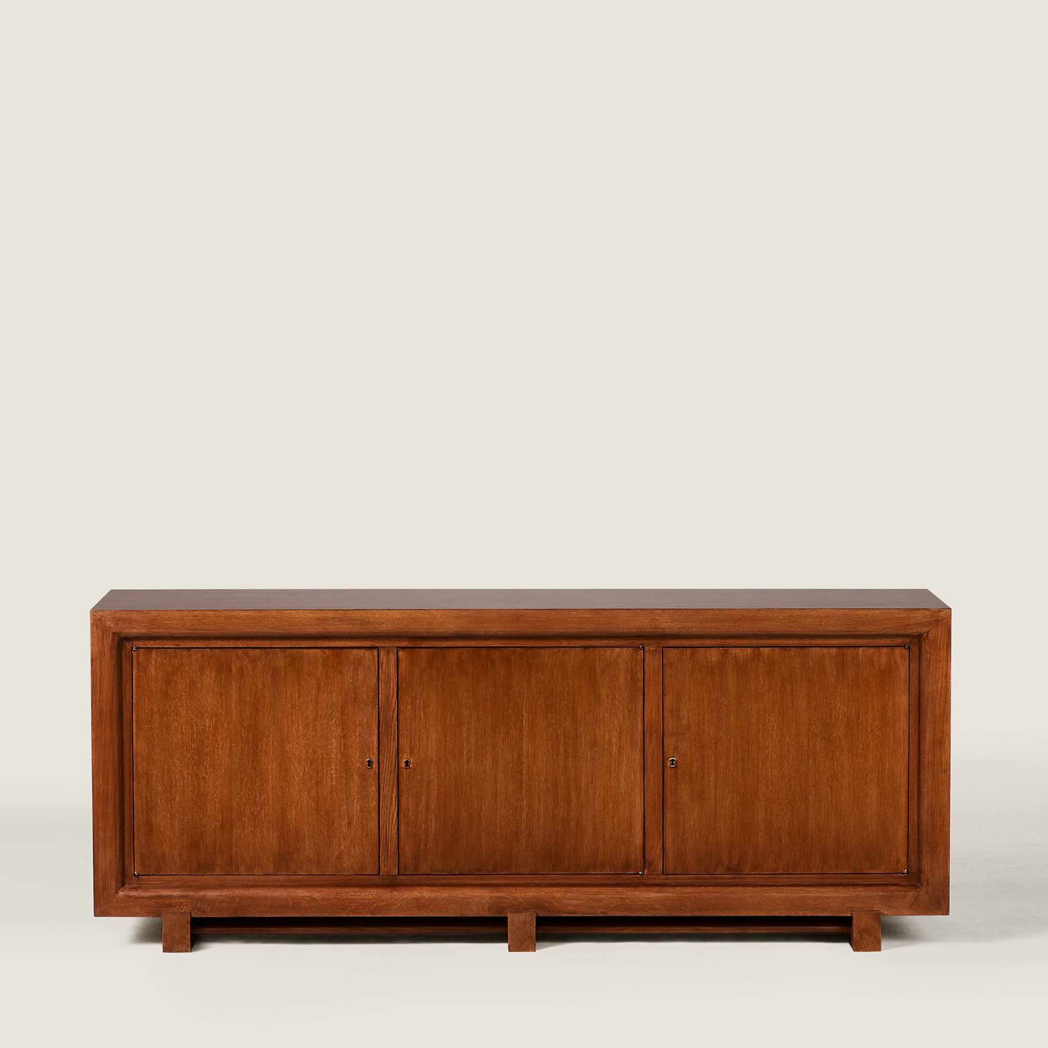 ralph lauren bluff oak credenza sideboards & buffets 