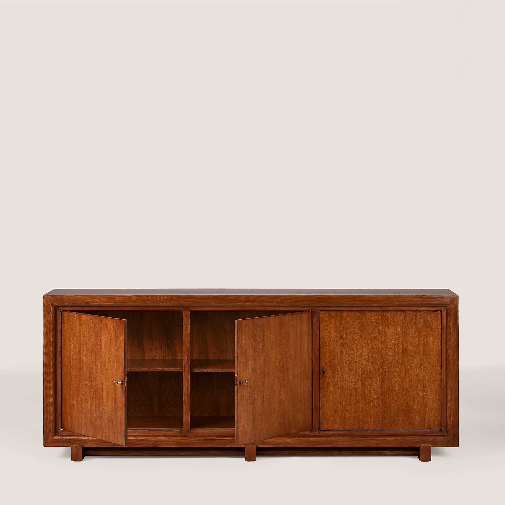 ralph lauren bluff oak server sideboards & buffets 