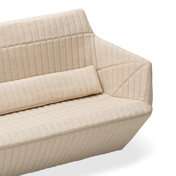 ligne roset facett 2-seater sofa loveseats & sofas 