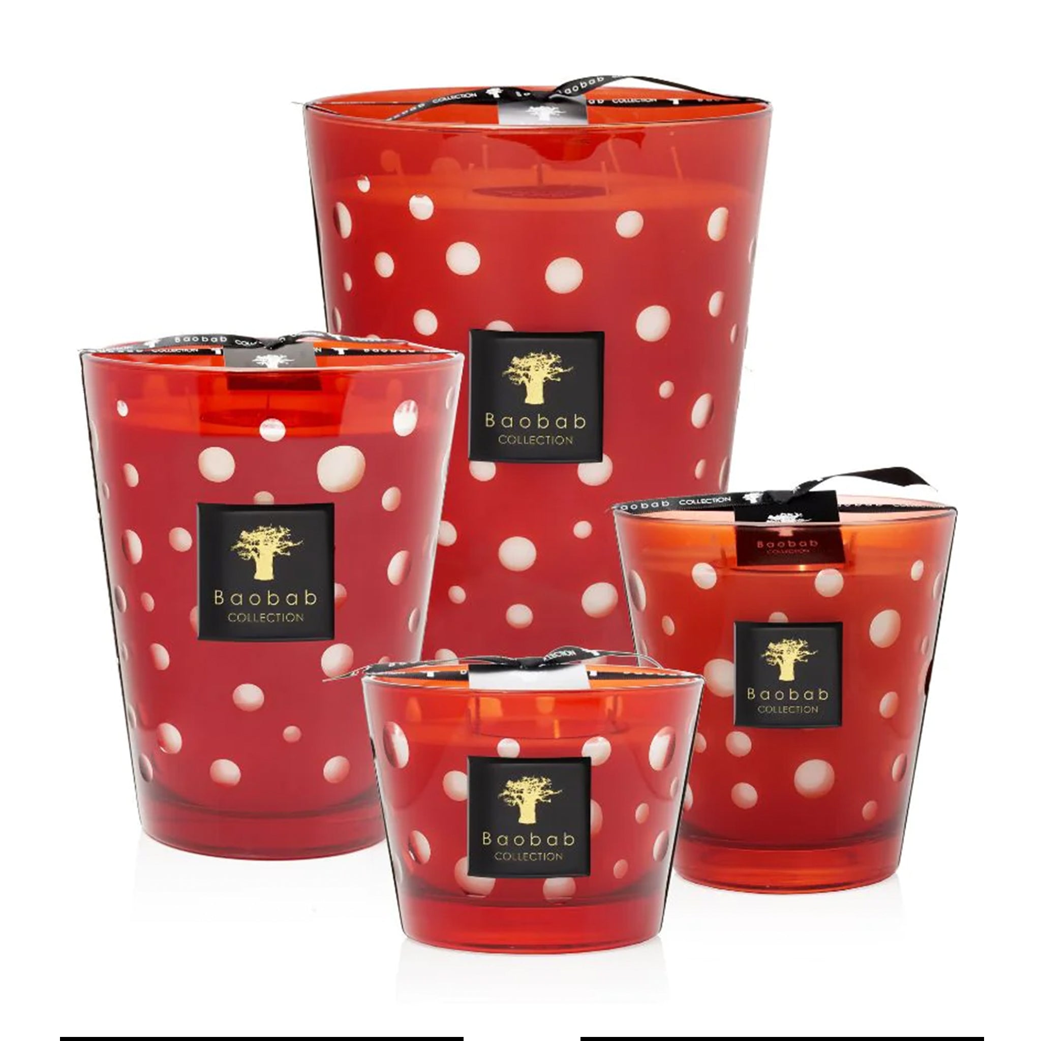 baobab bubbles red max10 baobab scented candle scented candles 