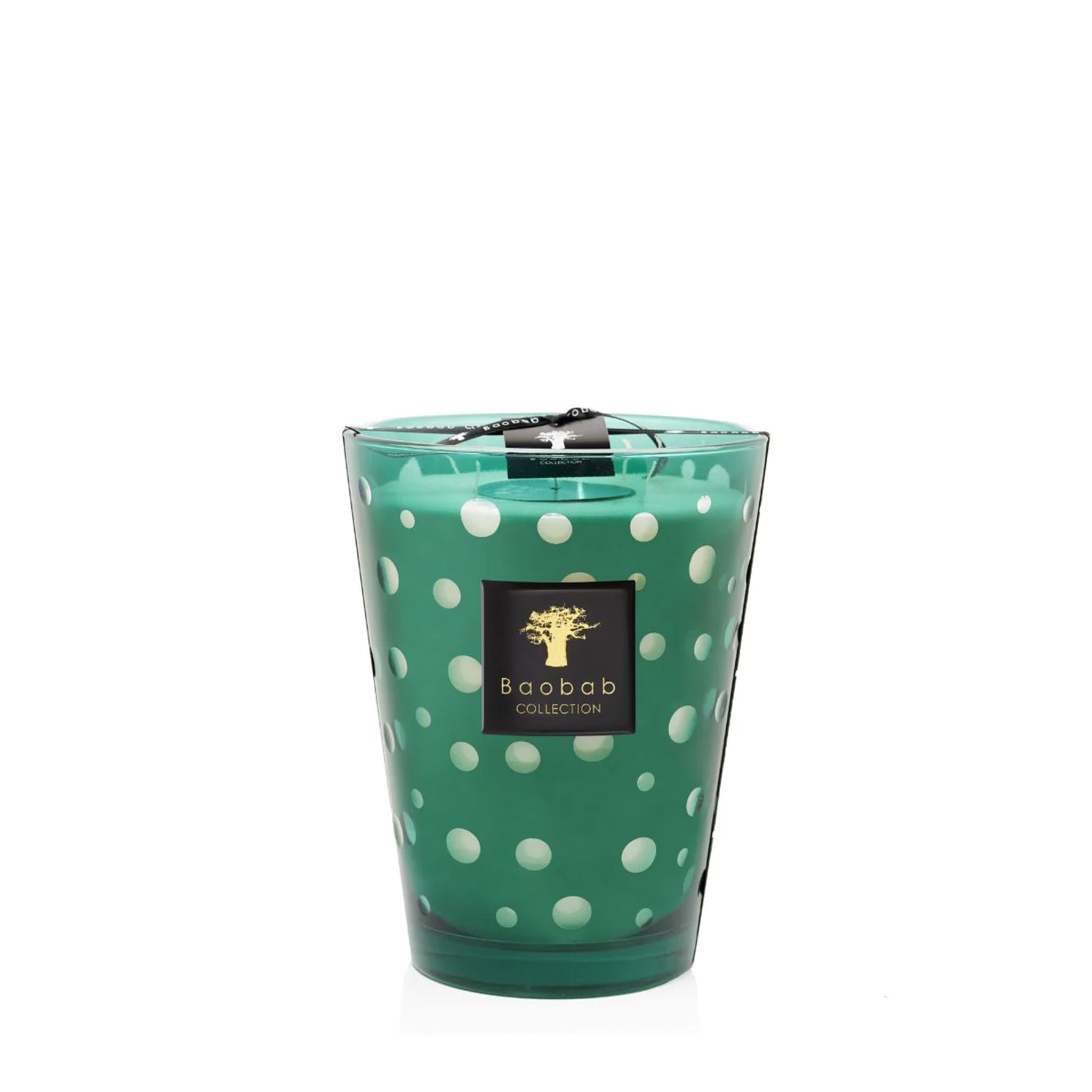 baobab bubbles green max24 baobab scented candle scented candles 