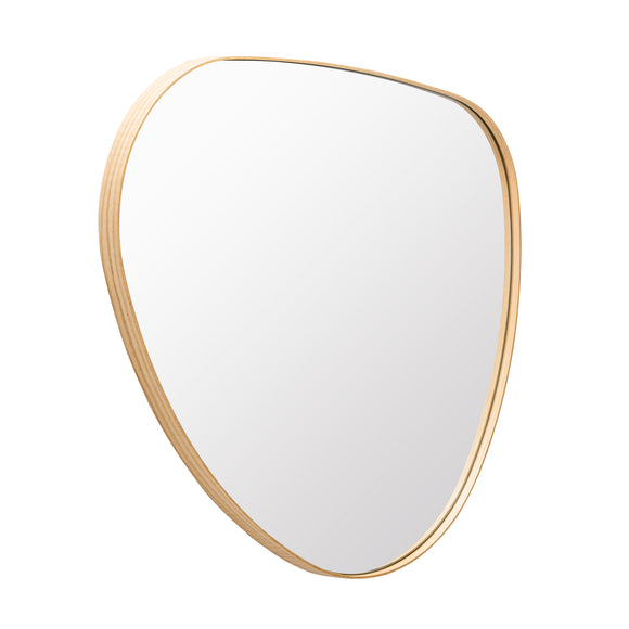 that's living collections urca petite royal oak  mirror mirrors 