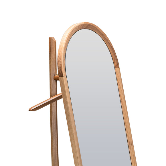 that's living collections kyoto royal oak mirror mirrors 