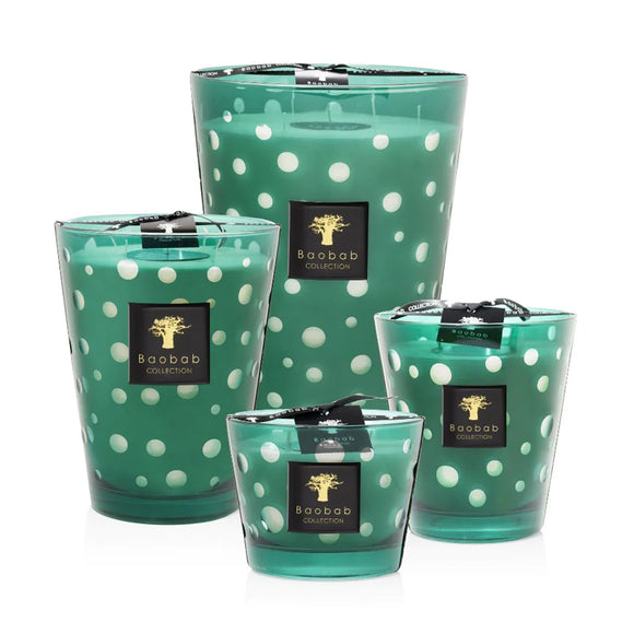 baobab bubbles green max16 baobab scented candle scented candles 