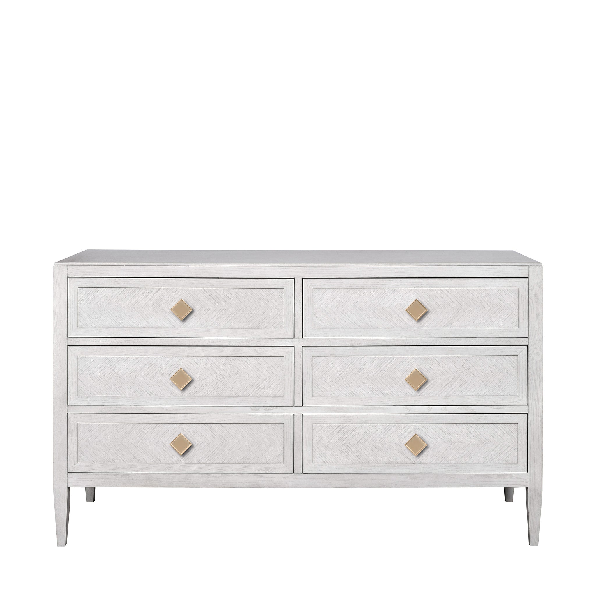 vanguard walt 6-drawer chest dressers 