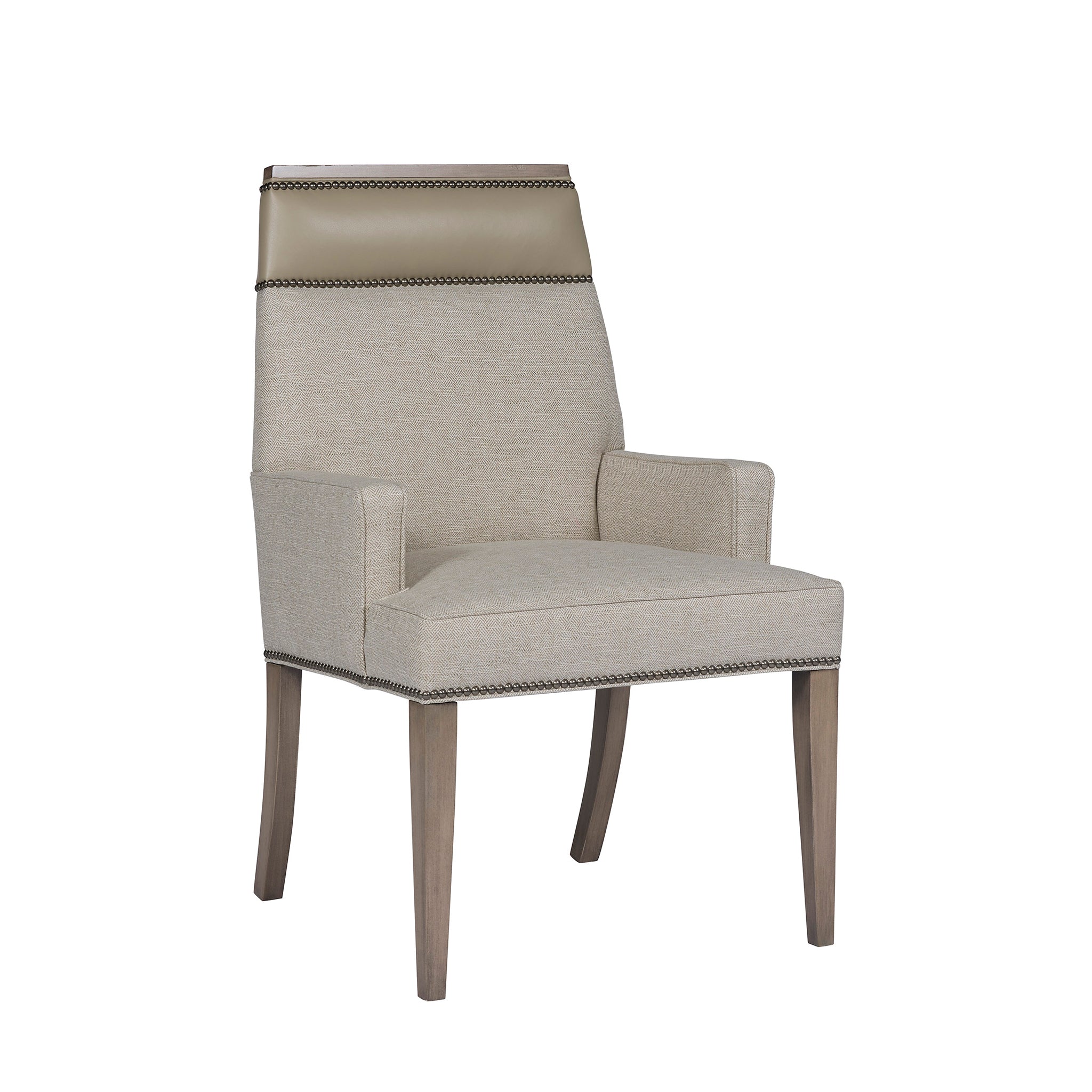 vanguard phelps stocked dining arm chair dining chairs 