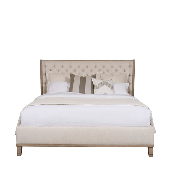 vanguard bowers king bed beds 
