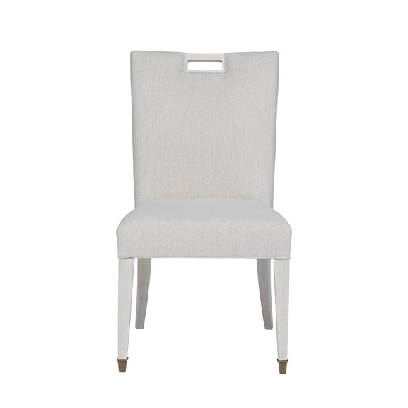 vanguard parkhurst stocked performance dining side chair dining chairs 