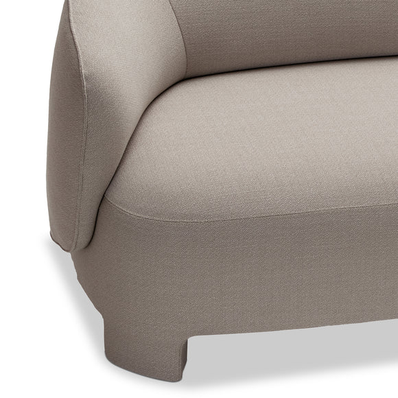 ligne roset taru 2-seater sofa loveseats & sofas 