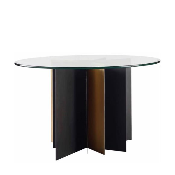 baker mcguire ray round center table coffee tables 