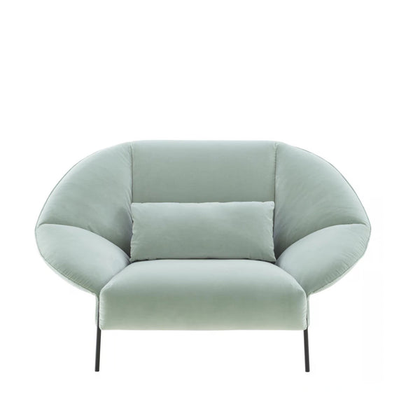 ligne roset paipai loveseat chairs 