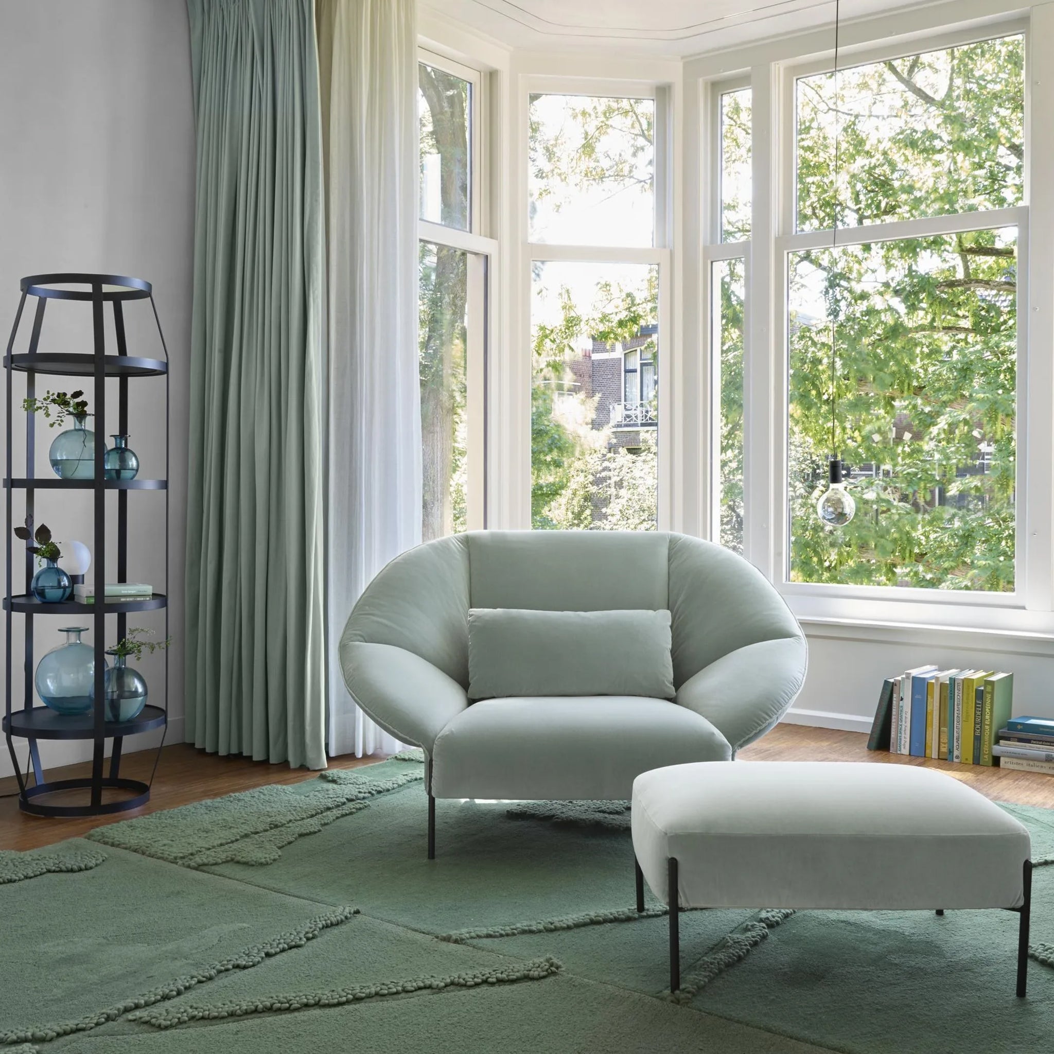 ligne roset paipai loveseat chairs 