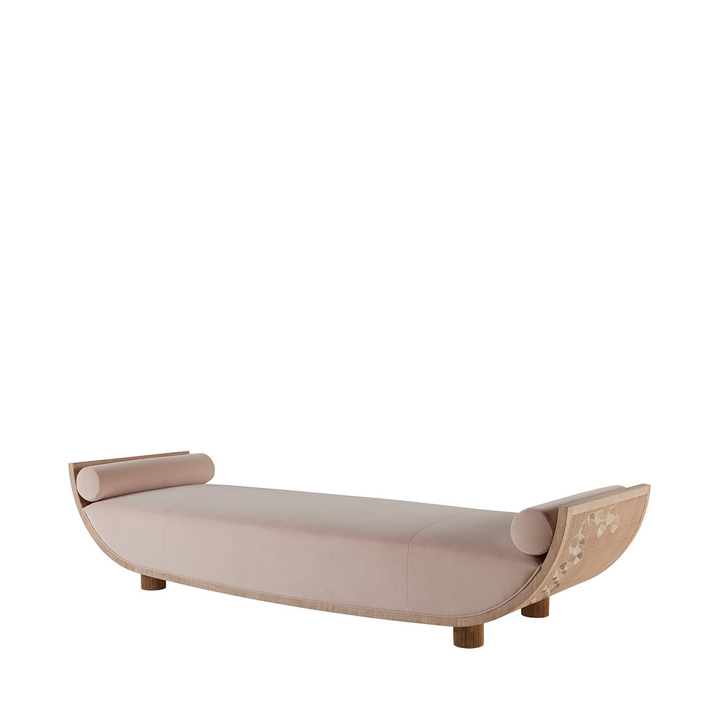 baker mcguire kimono chaise chaises 