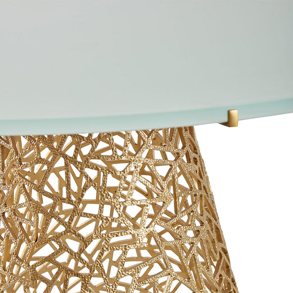 baker mcguire filigree table dining tables 