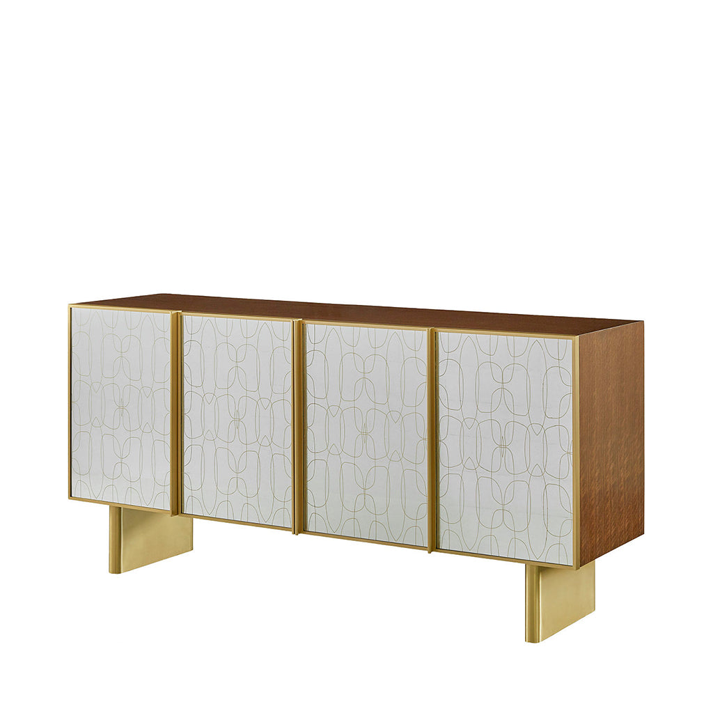 baker mcguire bohemia buffet sideboards & buffets 