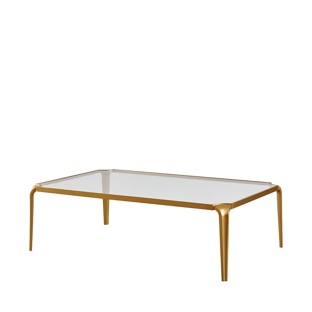 baker mcguire lotus cocktail table coffee tables 