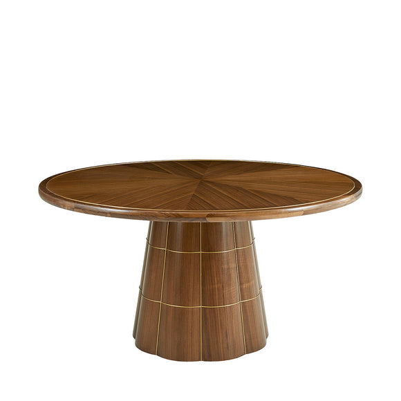 baker mcguire petal dining table dining tables 