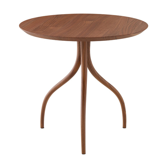 ligne roset thot walnut end table end tables 