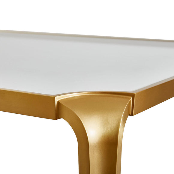 baker mcguire lotus cocktail table coffee tables 