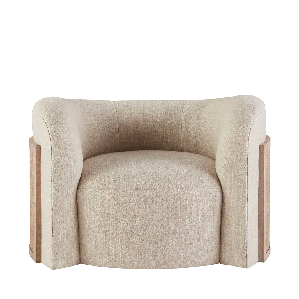 baker mcguire nami lounge chair chairs 