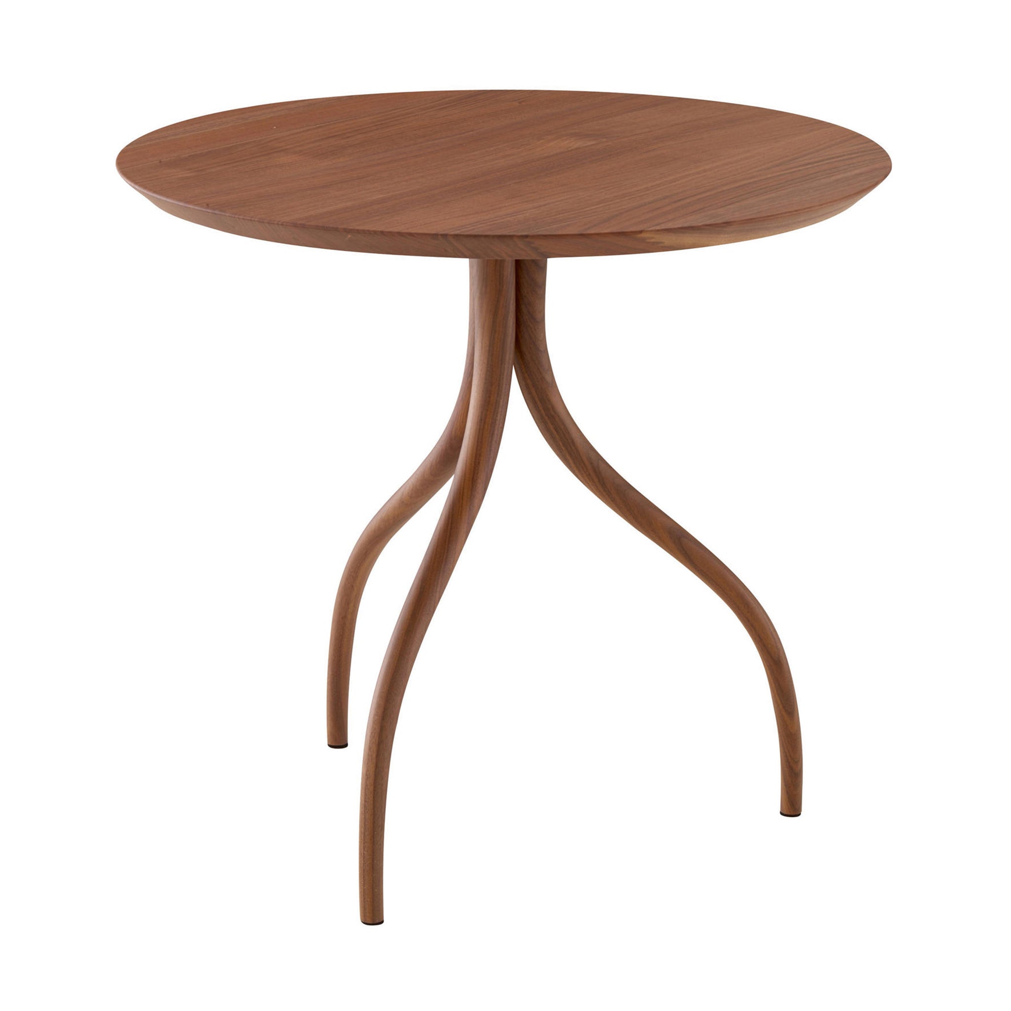 ligne roset thot walnut end table end tables 