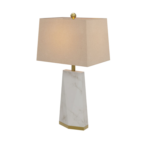 that's living myles table lamp (coffee bronze) table lamps 