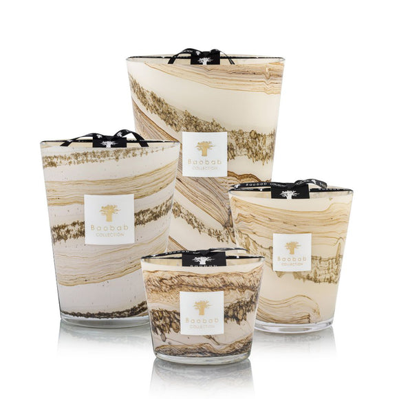 baobab sand siloli max10 baobab scented candle scented candles 