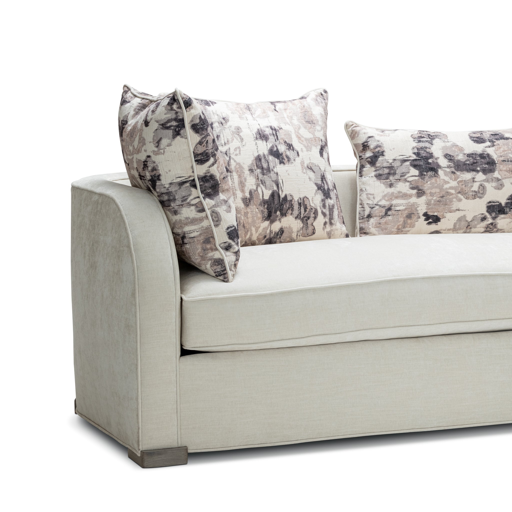 vanguard ostrum bench seat sofa loveseats & sofas 