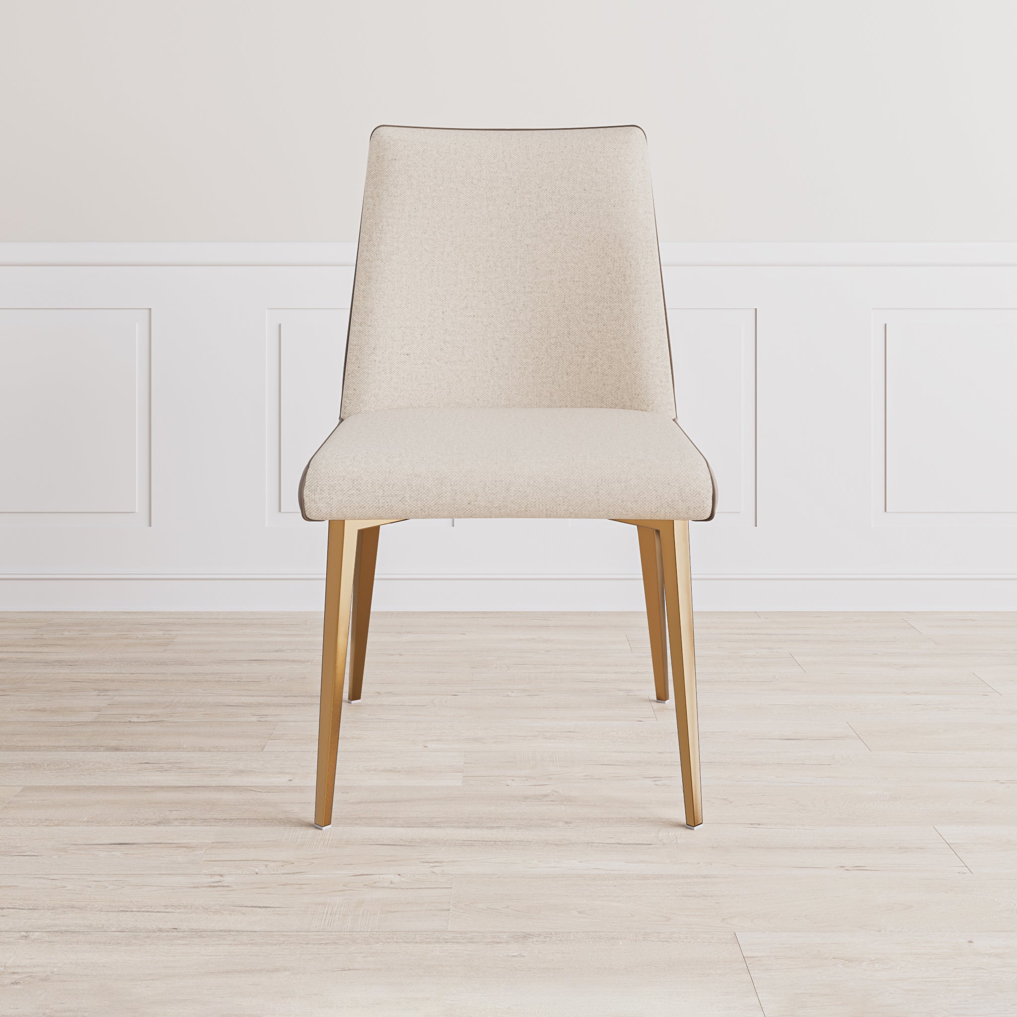 that's living daphne brass dining chair dining chairs 