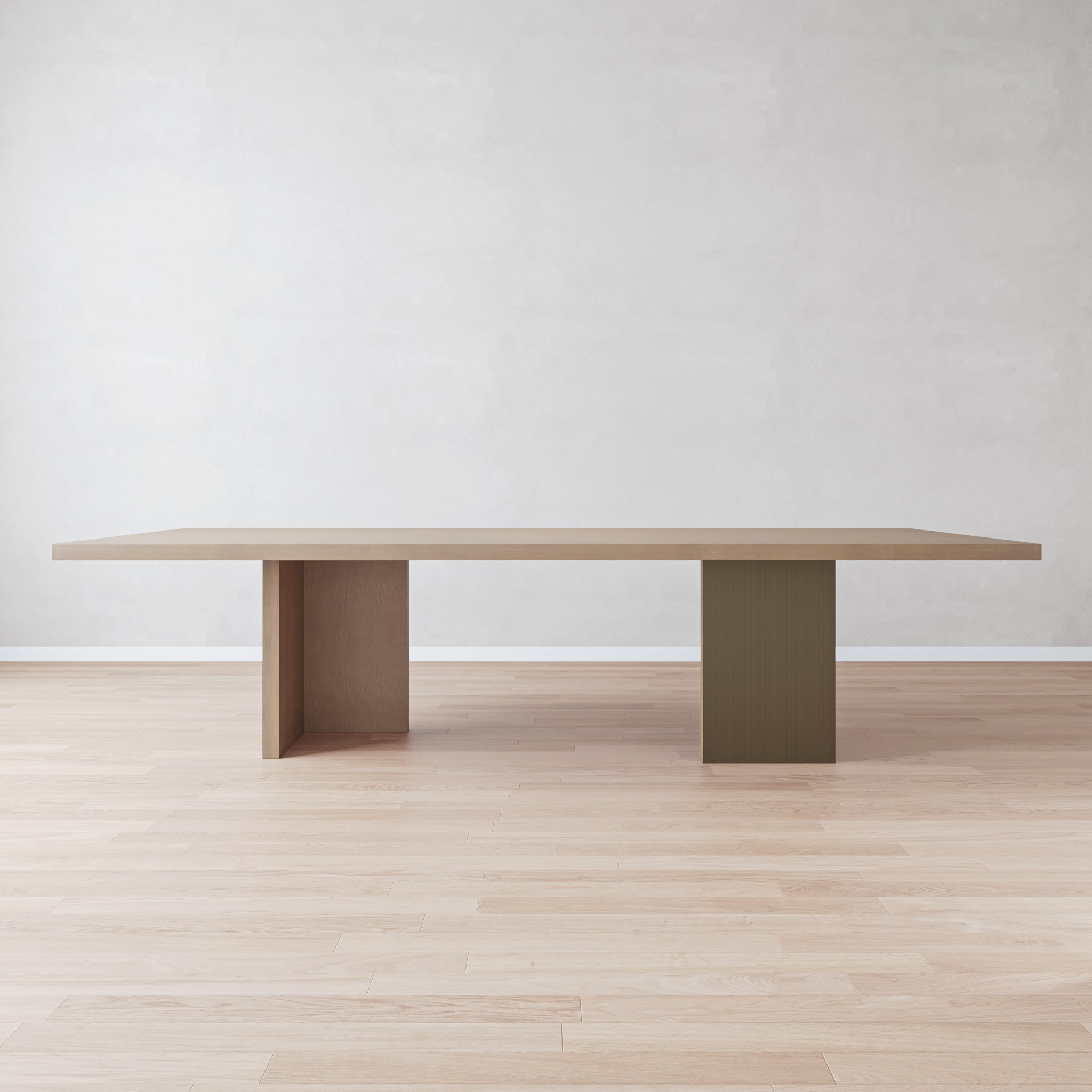 that's living balmoral greige oak dining table dining tables 