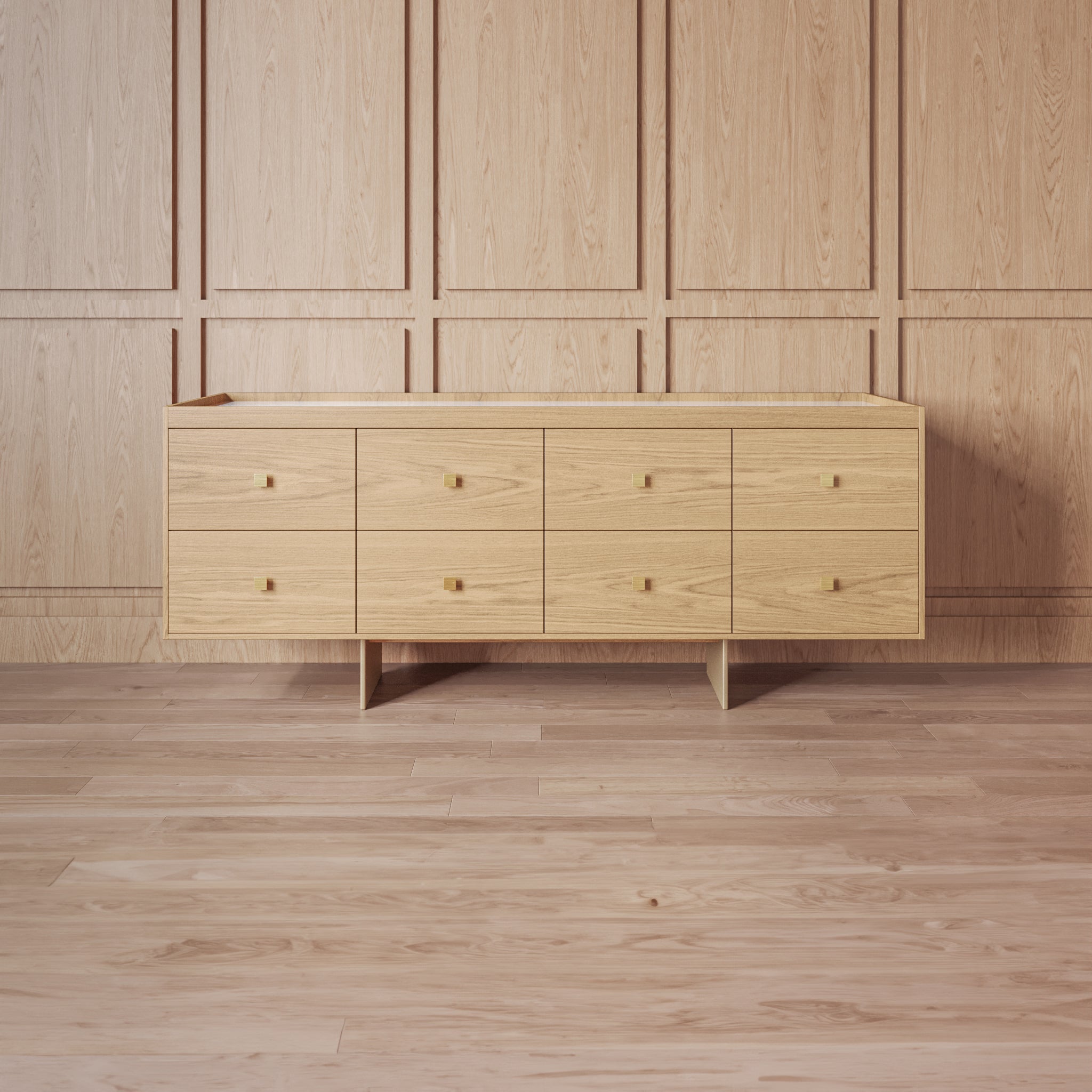 that's living ashford natural oak chest of drawers dressers 