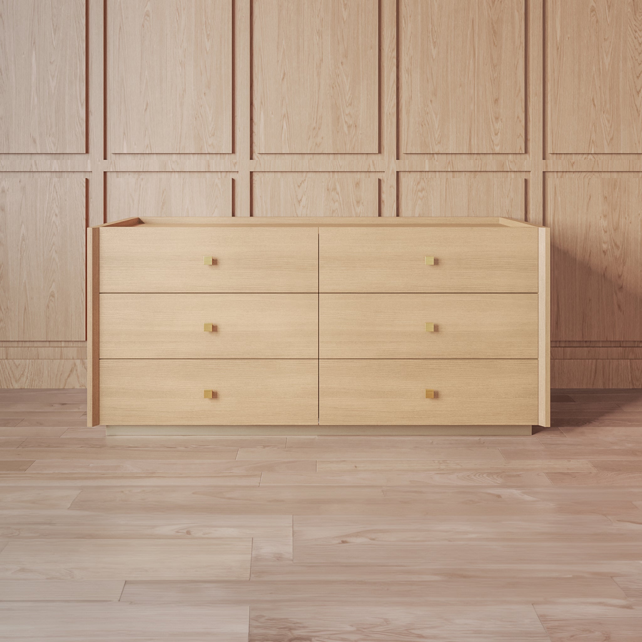 that's living carlton natural oak chest of drawers dressers 