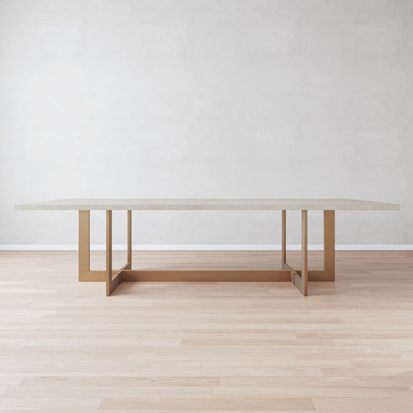 that's living monteiro grigio dark grey rectangular dining table dining tables 