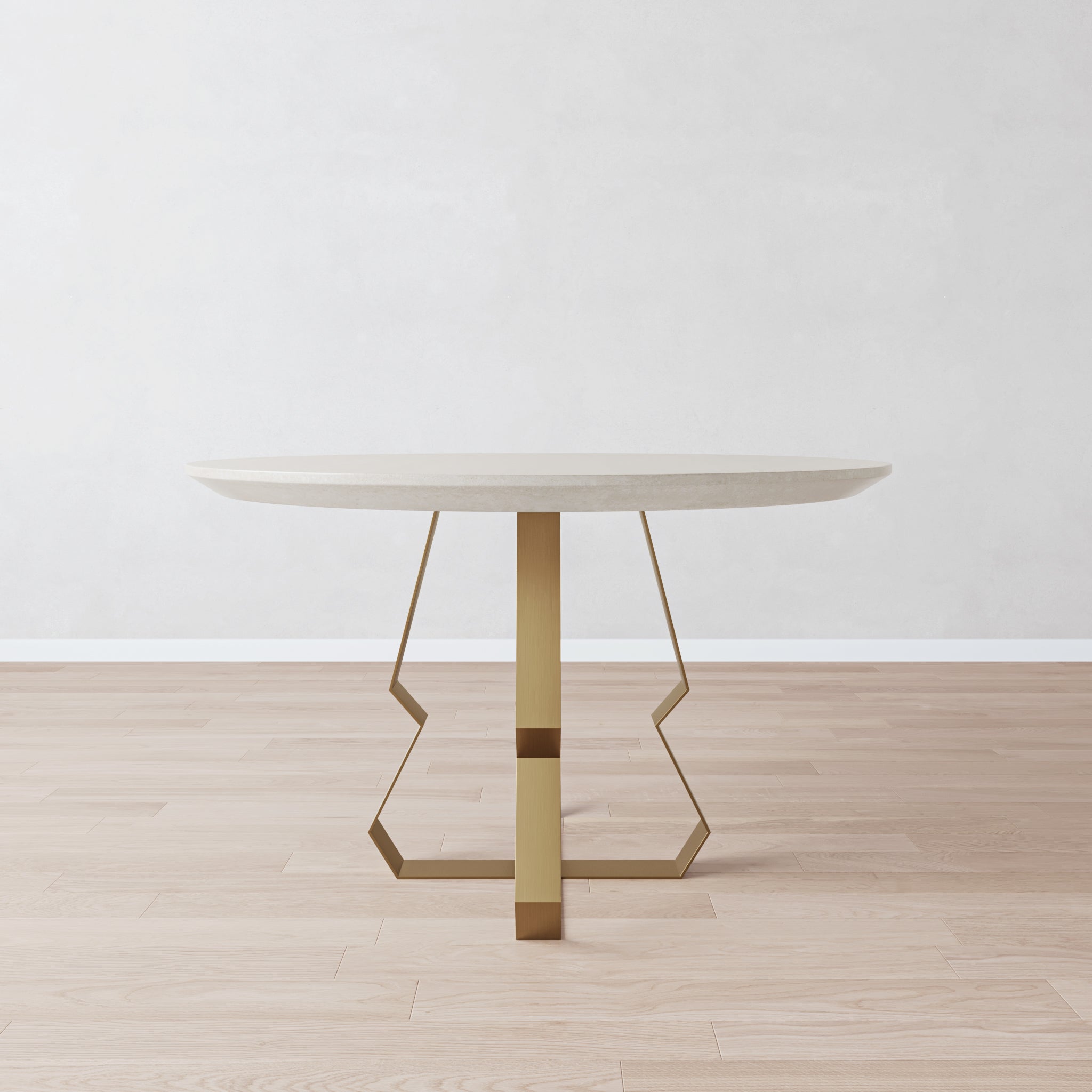 that's living aura beige marble round accent table dining tables 