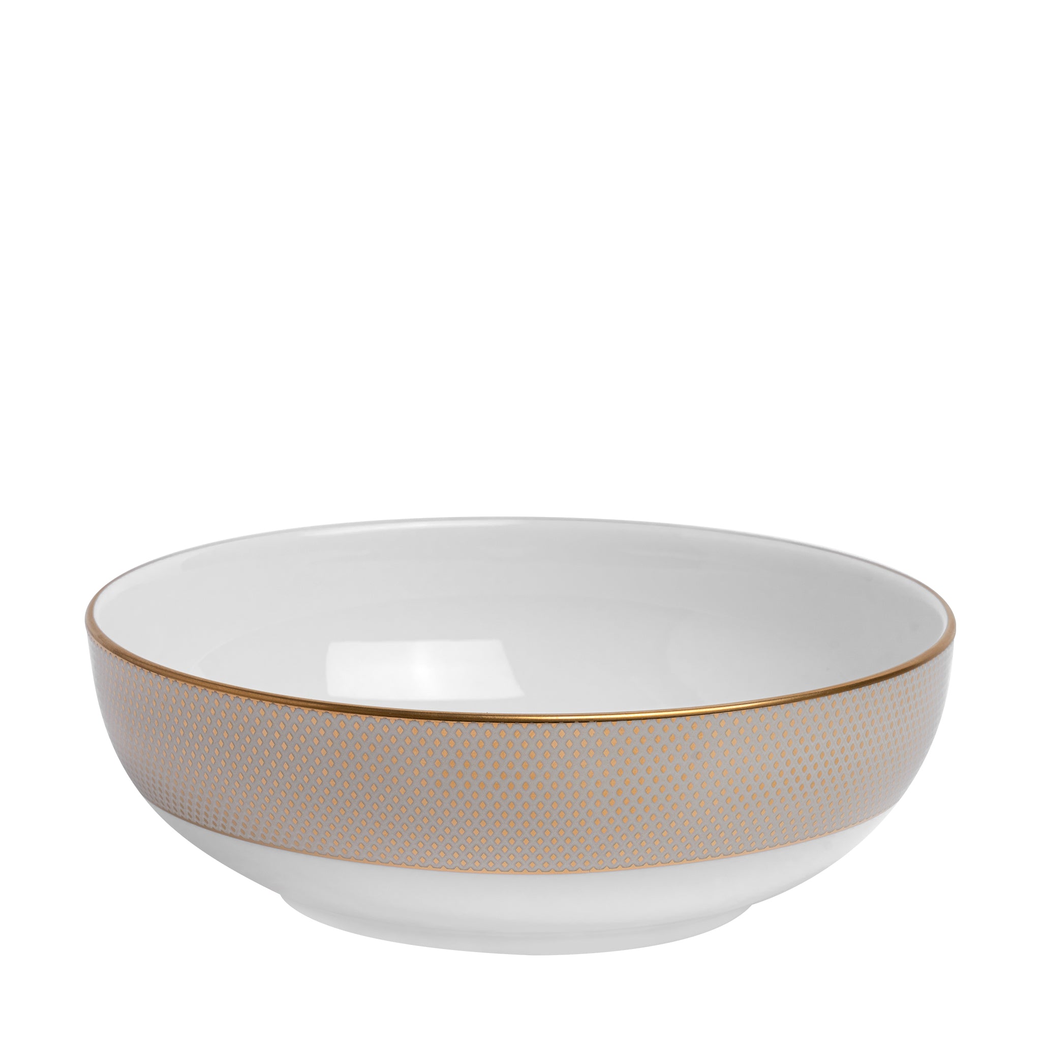 narumi gold diamond 13cm fruit bowl bowls 
