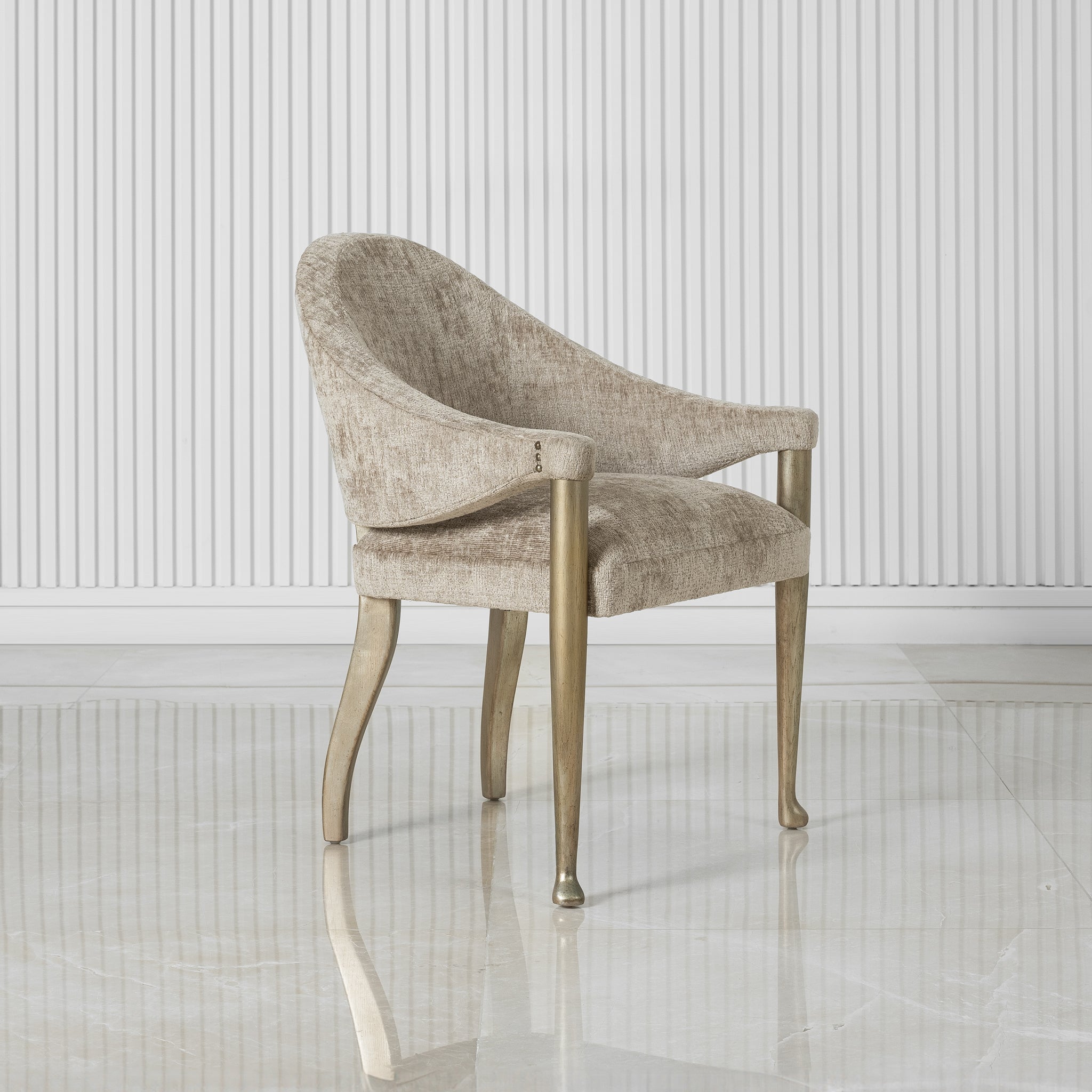 baker mcguire napoleon chair dining chairs 