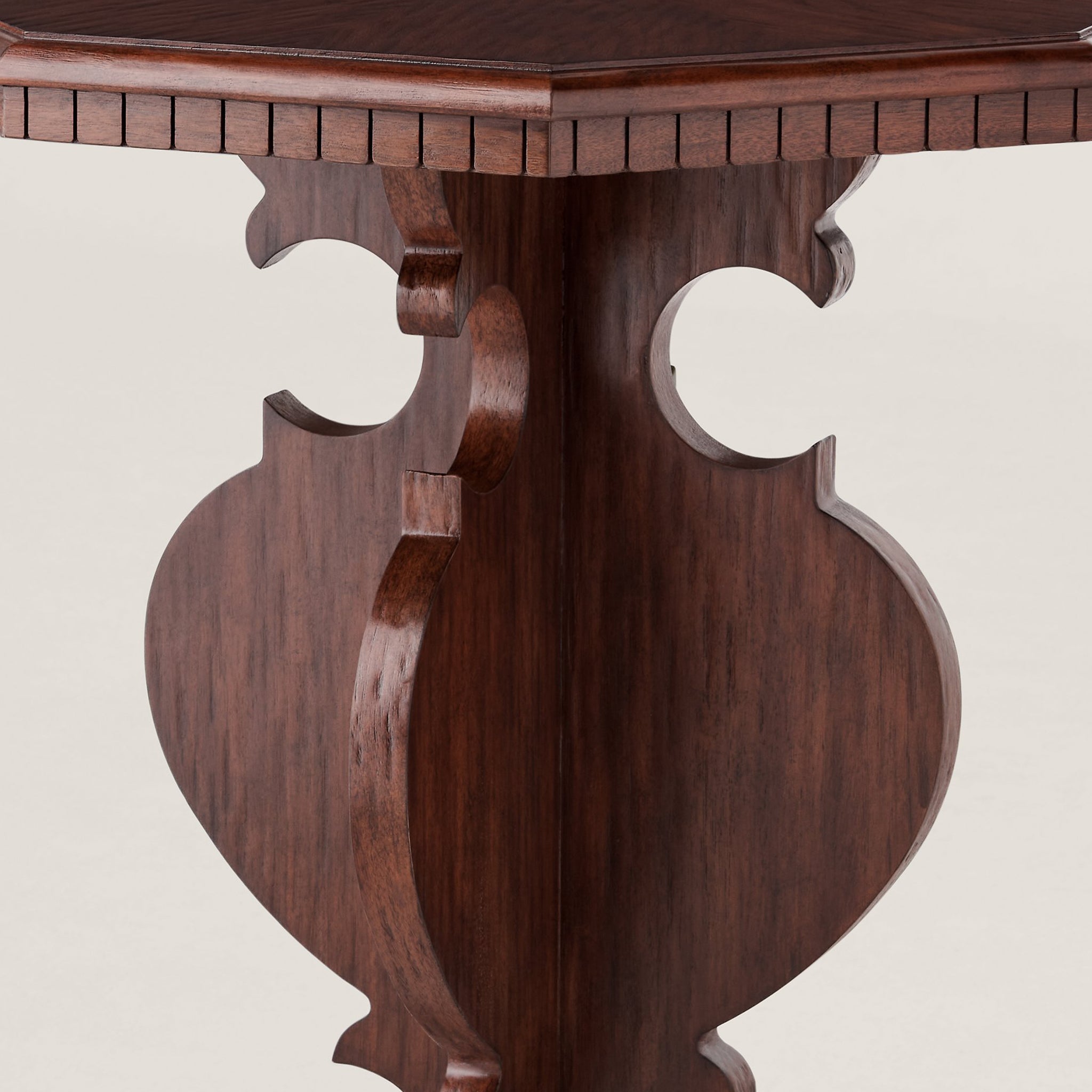 ralph lauren walnut side table end tables 