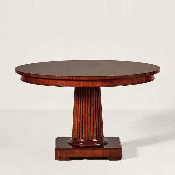 ralph lauren mayfair center table dining tables 