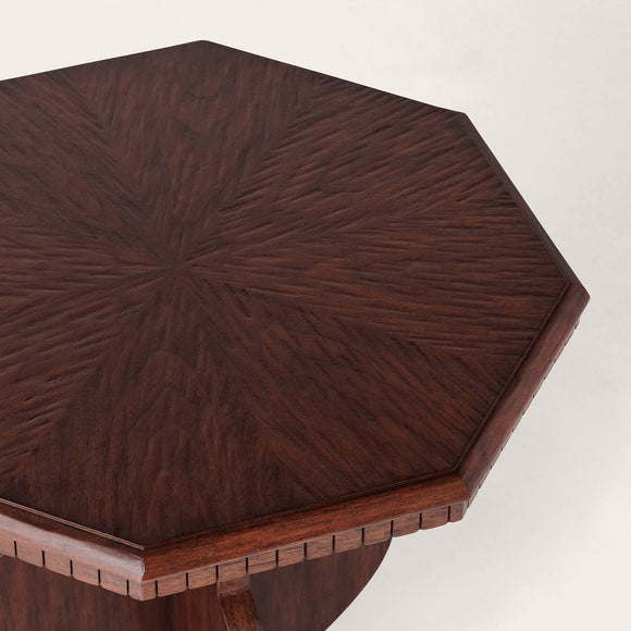 ralph lauren walnut side table end tables 